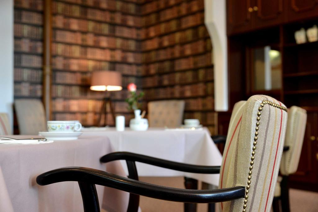 Arnimsruh Hotel Garni Любек Экстерьер фото